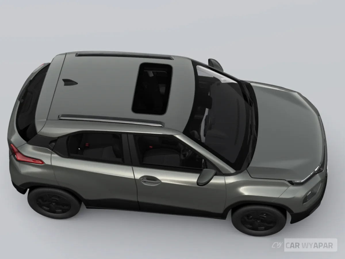 Tata Punch (2019-25) Punch Adventure S (Discontinued-25)